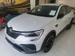 RENAULT ARKANA ESPRIT ALPINE 1.3 MHEV CVT 158CV miniatura 2