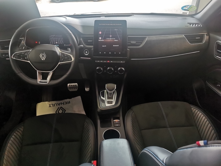 RENAULT ARKANA ESPRIT ALPINE 1.3 MHEV CVT 158CV foto 4