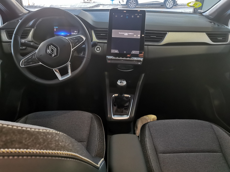 Renault Captur II Techno foto 6