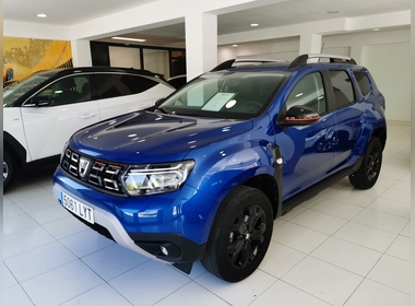 DACIA - DUSTER