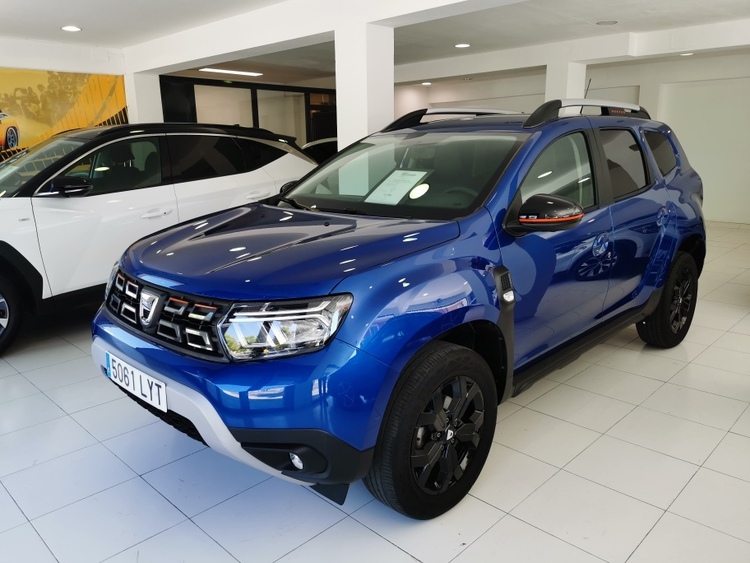 DACIA DUSTER SL EXTREME 1.3 TCE 140CV foto 2