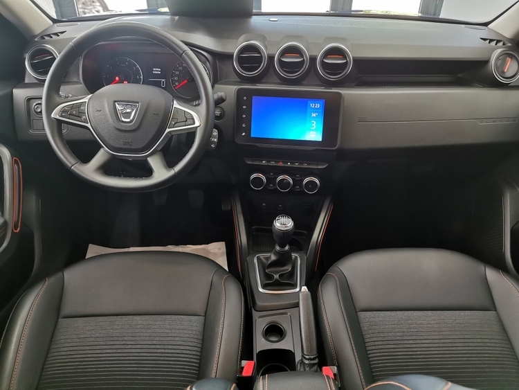 DACIA DUSTER SL EXTREME 1.3 TCE 140CV foto 6