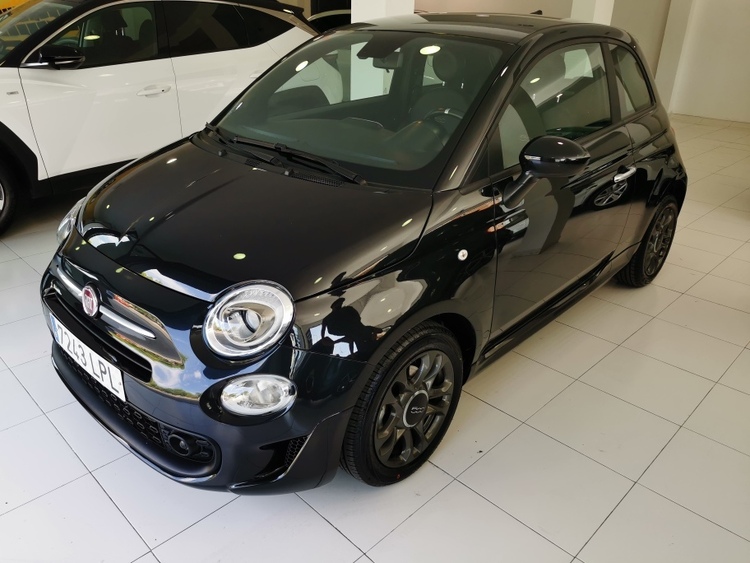 FIAT 500 CONNECT HYBRID  1.0 70CV foto 2