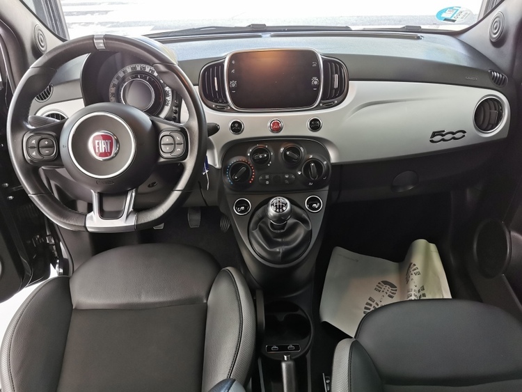 FIAT 500 CONNECT HYBRID  1.0 70CV foto 5