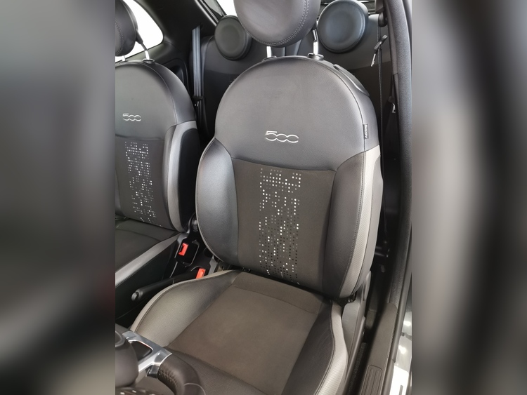 FIAT 500 CONNECT HYBRID  1.0 70CV foto 7