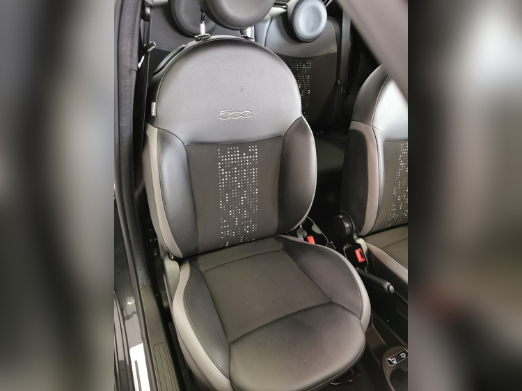 FIAT 500 CONNECT HYBRID  1.0 70CV foto 6