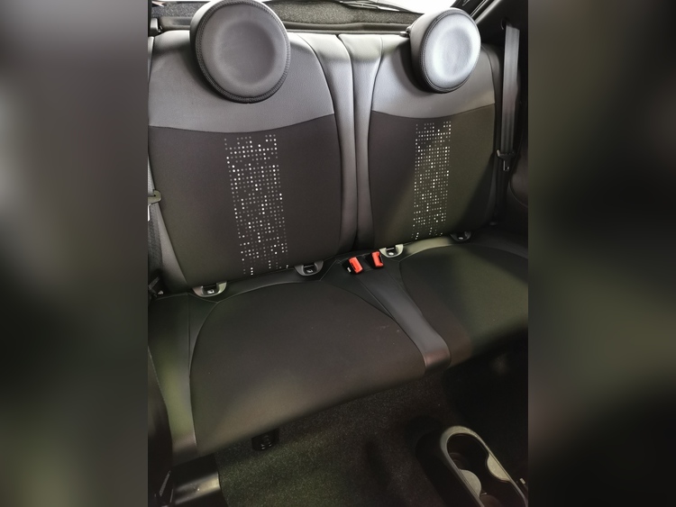 FIAT 500 CONNECT HYBRID  1.0 70CV foto 8