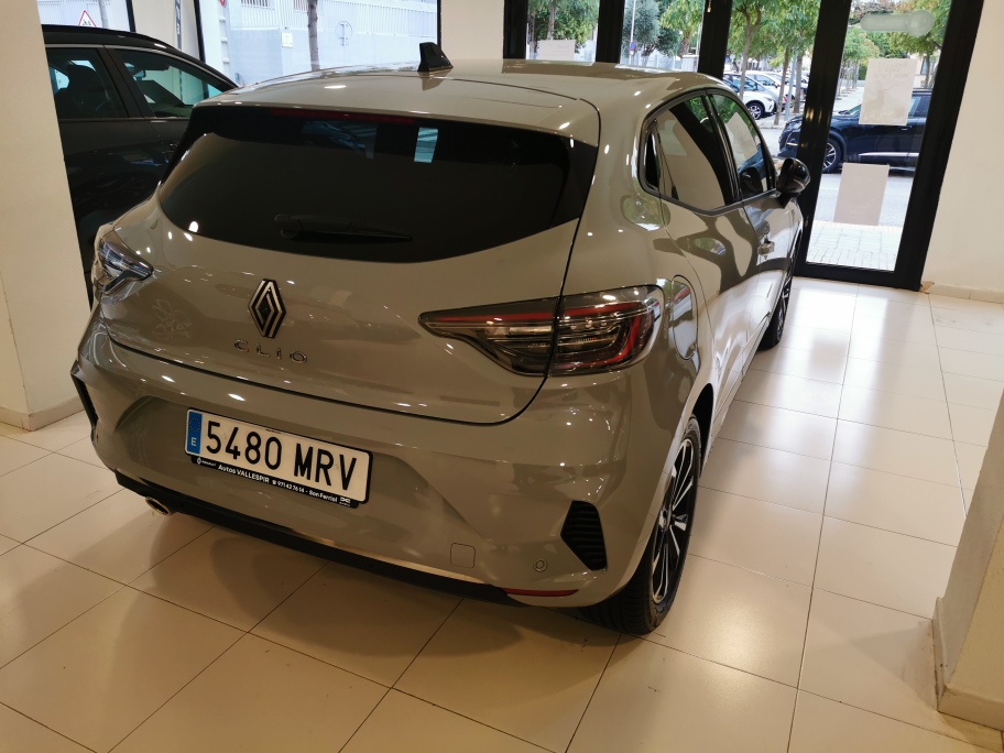 RENAULT CLIO Techno miniatura 3