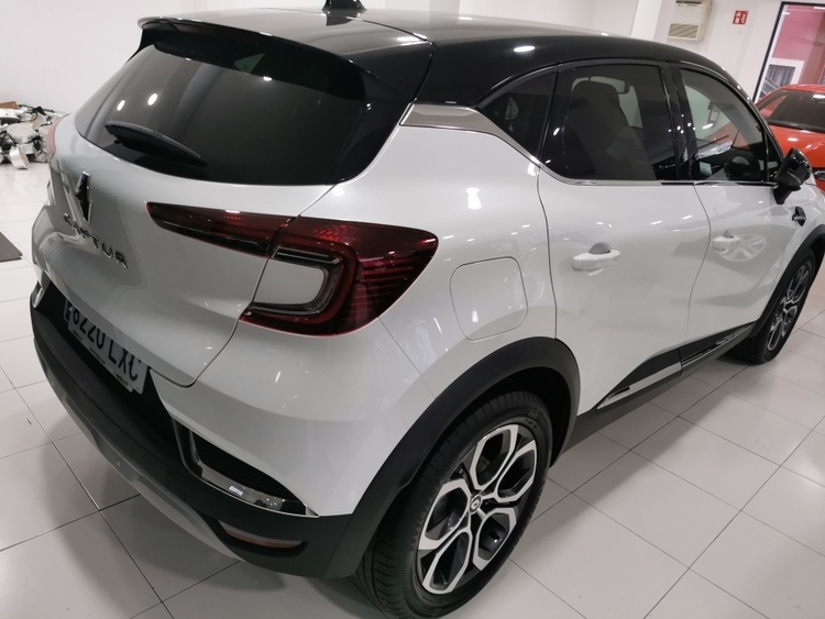 RENAULT CAPTUR FAST TRACK TCE 1.3 140CV foto 3