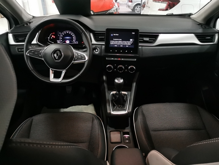 RENAULT CAPTUR FAST TRACK TCE 1.3 140CV foto 4