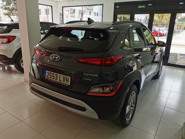 HYUNDAI KONA MAXX 1.0 TGDI 120CV 48V foto 3