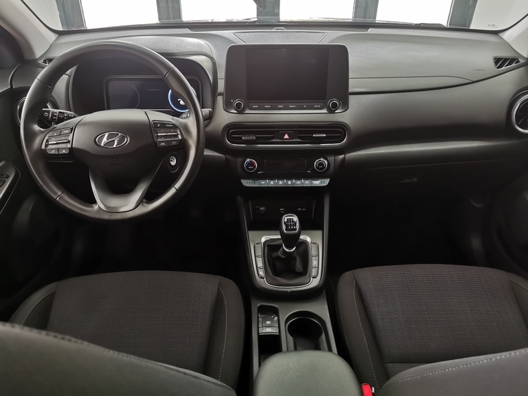HYUNDAI KONA MAXX 1.0 TGDI 120CV 48V foto 6