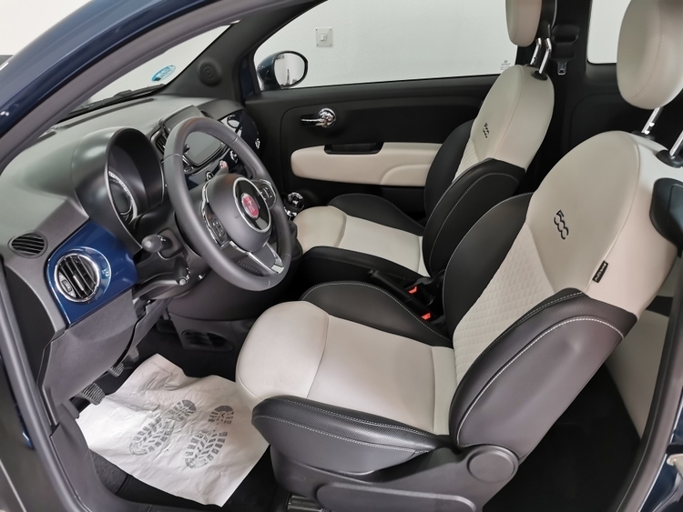 FIAT 500 Dolcevita hybrid 70cv foto 4