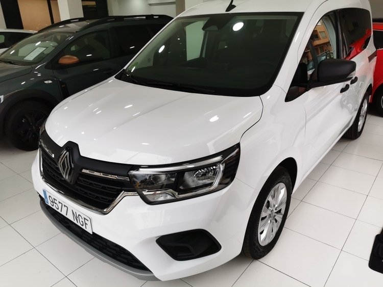 RENAULT KANGOO COMBI AUTHENTIC BLUE 1.5 DCI 95CV foto 2