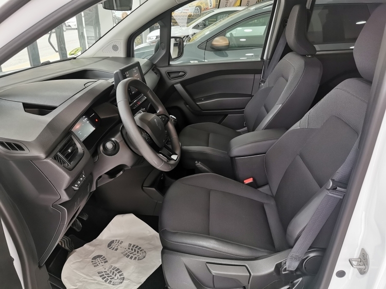 RENAULT KANGOO COMBI AUTHENTIC BLUE 1.5 DCI 95CV foto 4