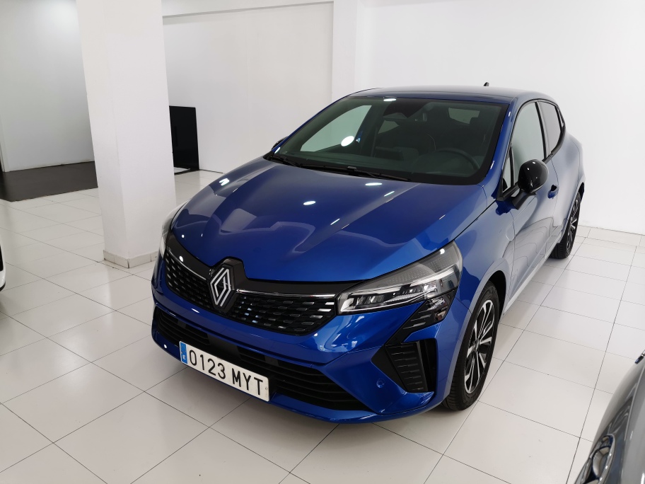 RENAULT CLIO TECHNO 1.0 100CV ECO-G miniatura 2