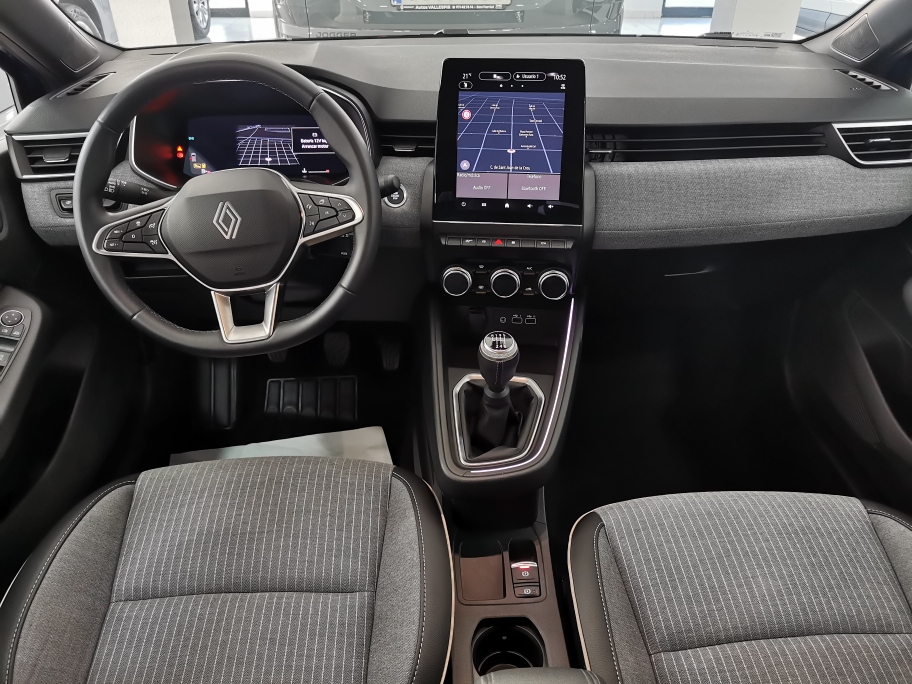 RENAULT CLIO TECHNO 1.0 100CV ECO-G miniatura 6