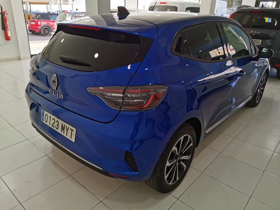 RENAULT CLIO TECHNO 1.0 100CV ECO-G foto 3