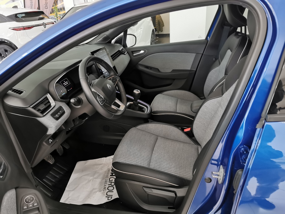 RENAULT CLIO TECHNO 1.0 100CV ECO-G foto 4