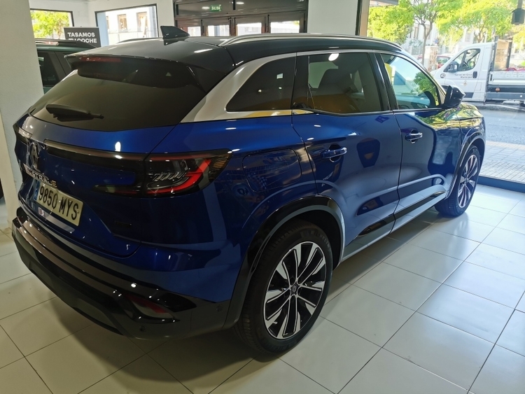 RENAULT AUSTRAL TECHNO HYBRID 200CV foto 3