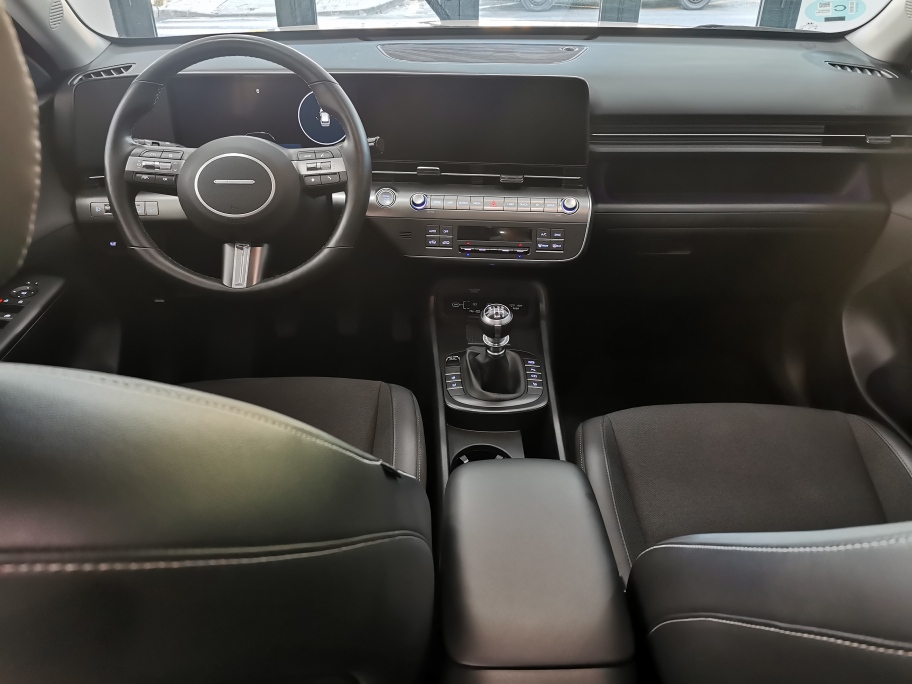 HYUNDAI KONA TECNO 1.0 TGDI 120CV miniatura 6