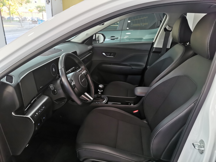 HYUNDAI KONA TECNO 1.0 TGDI 120CV foto 4