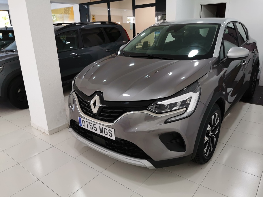 RENAULT CAPTUR EQUILIBRE TCE 90CV miniatura 2