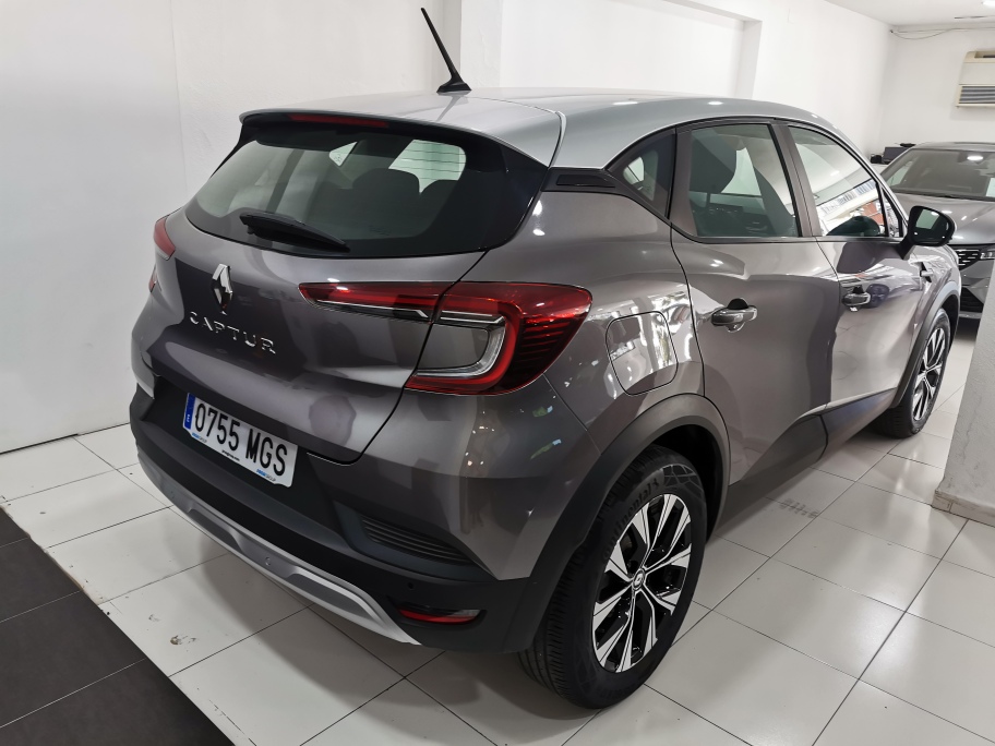 RENAULT CAPTUR EQUILIBRE TCE 90CV miniatura 3