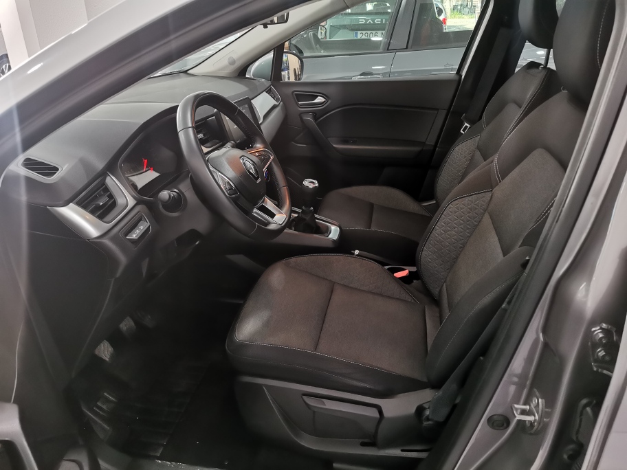 RENAULT CAPTUR EQUILIBRE TCE 90CV miniatura 4