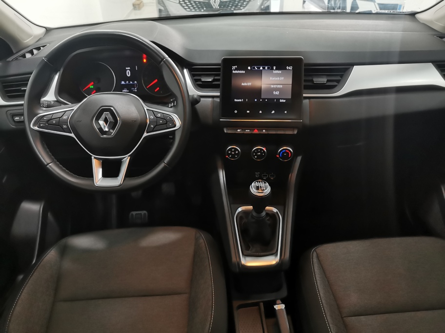 RENAULT CAPTUR EQUILIBRE TCE 90CV miniatura 6