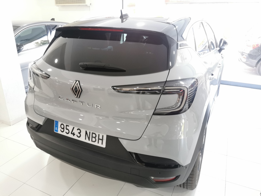 RENAULT CAPTUR TECHNO 1.0 100CV ECO-G foto 3