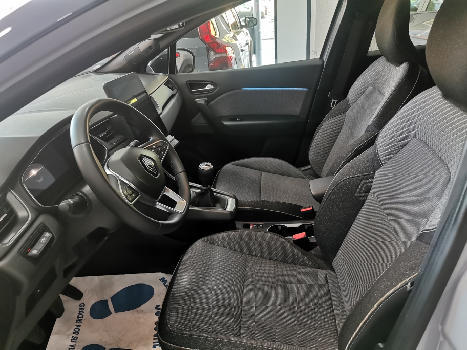 RENAULT CAPTUR TECHNO 1.0 100CV ECO-G foto 4