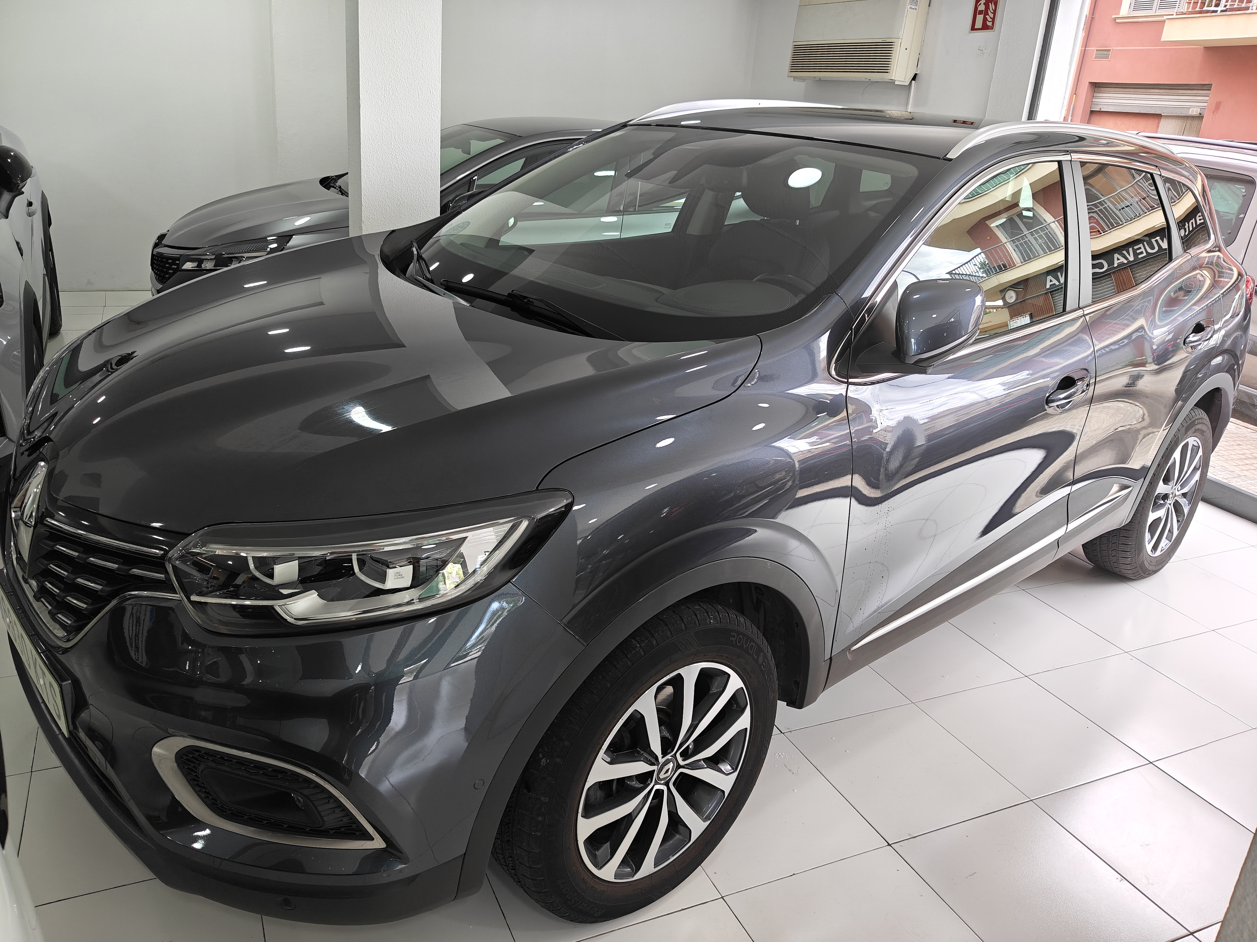 RENAULT KADJAR ZEN  1.3 TCE 140CV miniatura 2