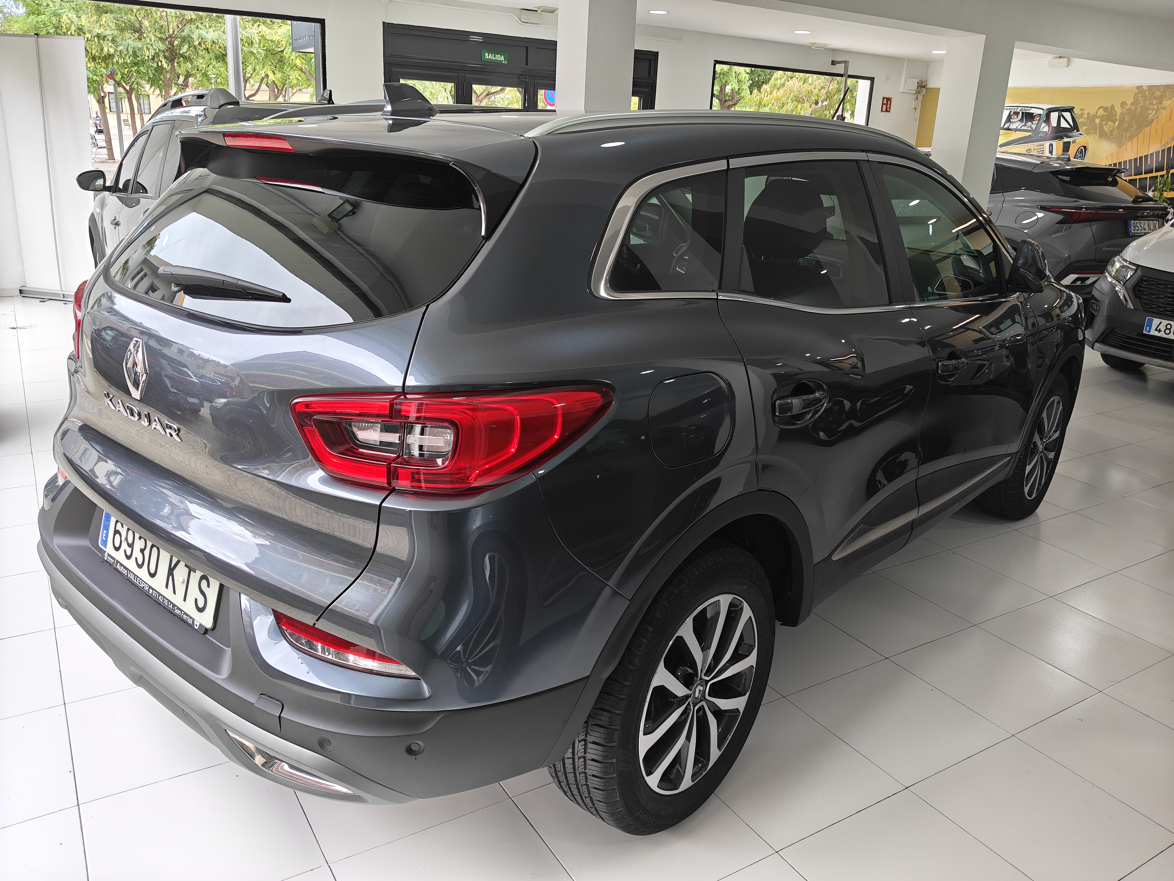 RENAULT KADJAR ZEN  1.3 TCE 140CV miniatura 3