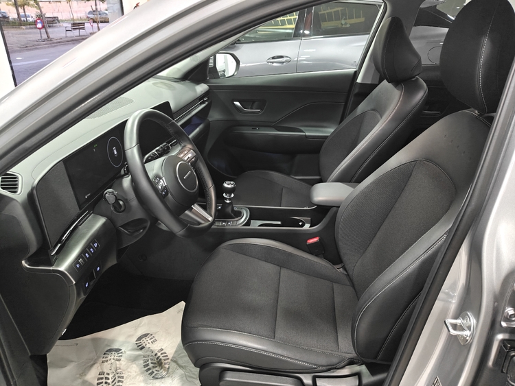 HYUNDAI KONA TECNO 1.0 TGDI 120CV foto 4