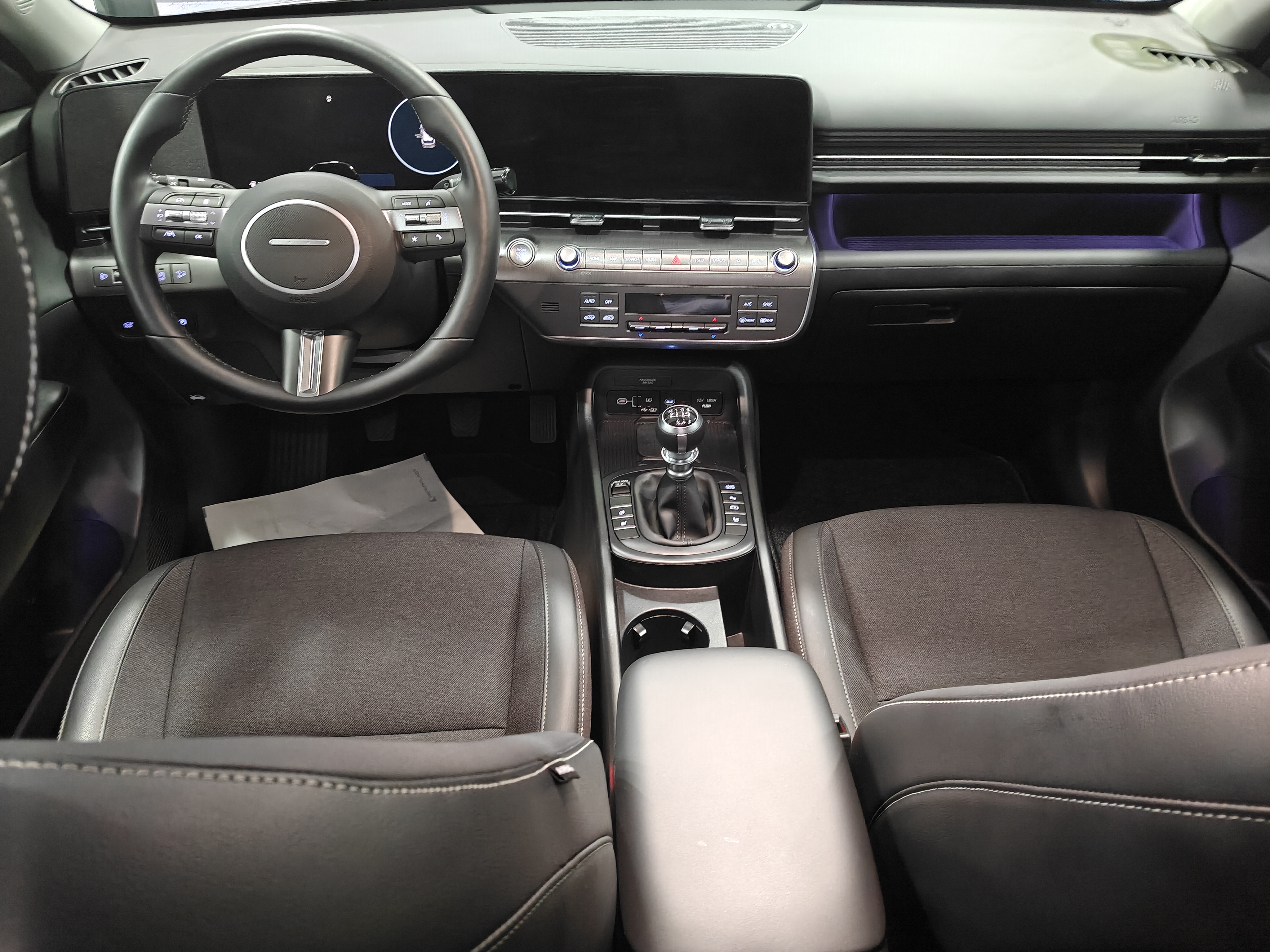 HYUNDAI KONA TECNO 1.0 TGDI 120CV foto 6