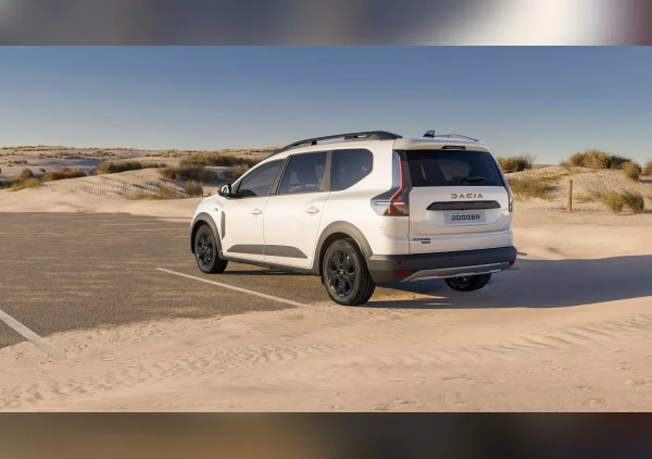 Dacia Jogger imagen 1